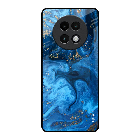 Gold Sprinkle Glossy Case for Realme 13 Plus 5G