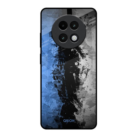 Dark Grunge Glossy Case for Realme 13 Plus 5G