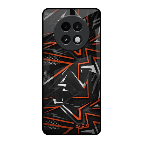 Vector Art Glossy Case for Realme 13 Plus 5G