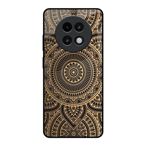 Luxury Mandala Glossy Case for Realme 13 Plus 5G