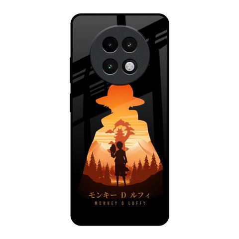Luffy One Piece Glossy Case for Realme 13 Plus 5G
