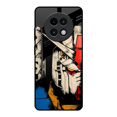 Transformer Art Glossy Case for Realme 13 Plus 5G