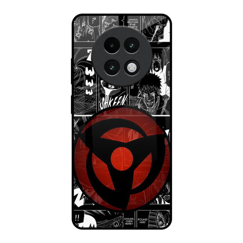 Sharingan Glossy Case for Realme 13 Plus 5G