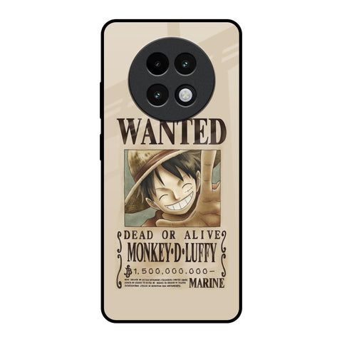 Luffy Wanted Glossy Case for Realme 13 Plus 5G