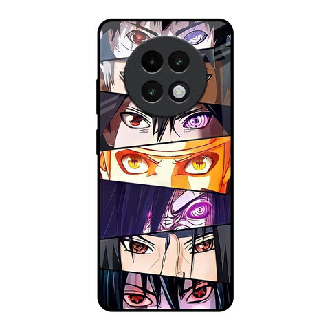 Anime Eyes Glossy Case for Realme 13 Plus 5G