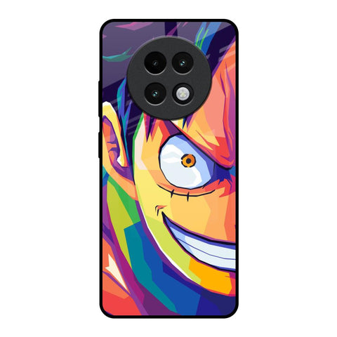 Monkey Wpap Pop Art Glossy Case for Realme 13 Plus 5G
