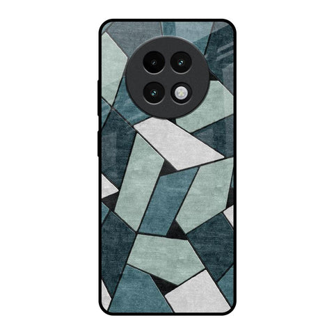 Abstact Tiles Glossy Case for Realme 13 Plus 5G