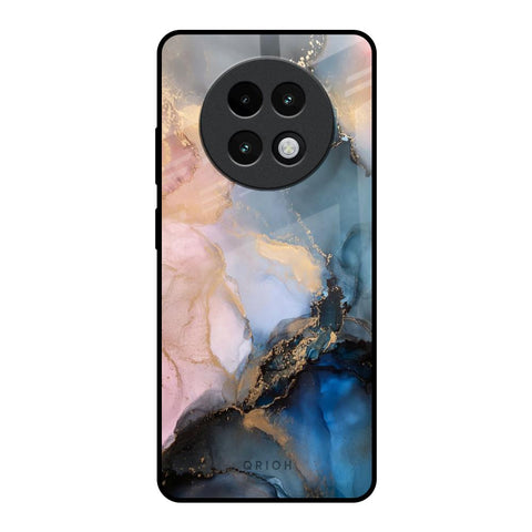 Marble Ink Abstract Glossy Case for Realme 13 Plus 5G
