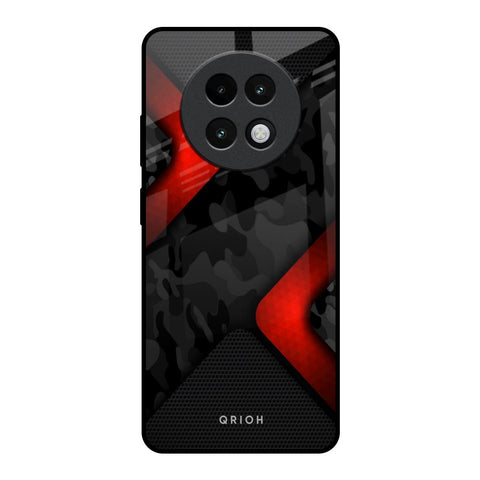 Modern Camo Abstract Glossy Case for Realme 13 Plus 5G