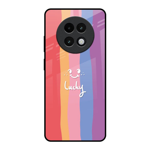 Lucky Abstract Glossy Case for Realme 13 Plus 5G