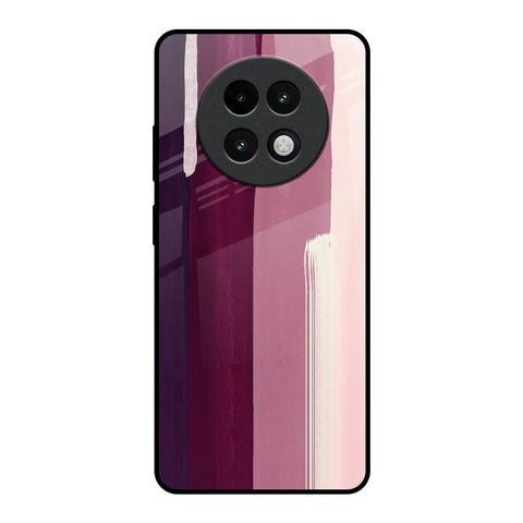 Brush Stroke Art Glossy Case for Realme 13 Plus 5G