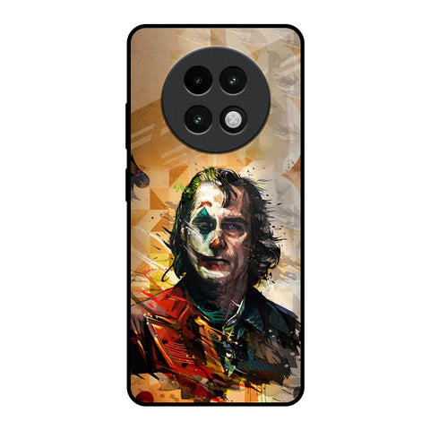 Psycho Villain Glossy Case for Realme 13 Plus 5G
