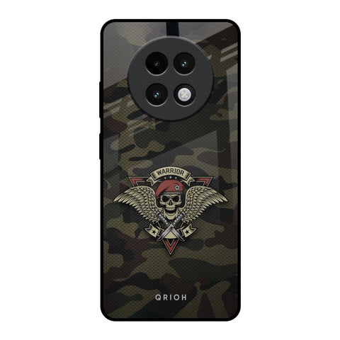 Army Warrior Glossy Case for Realme 13 Plus 5G