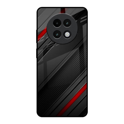 Modern Abstract Glossy Case for Realme 13 Plus 5G