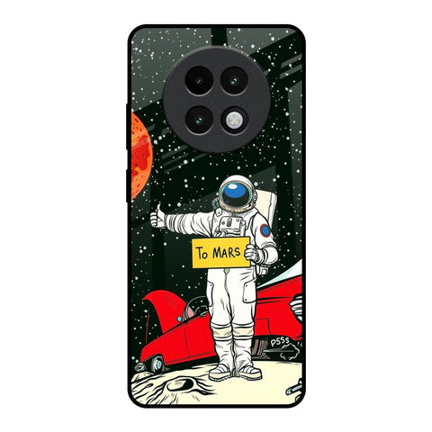 Astronaut on Mars Glossy Case for Realme 13 Plus 5G