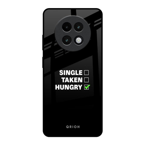 Hungry Glossy Case for Realme 13 Plus 5G