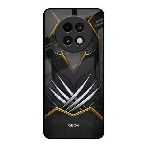 Black Warrior Glossy Case for Realme 13 Plus 5G
