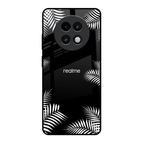 Zealand Fern Design Glossy Case For Realme 13 Plus 5G