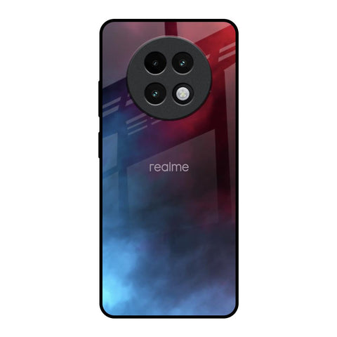 Smokey Watercolor Glossy Case for Realme 13 Plus 5G