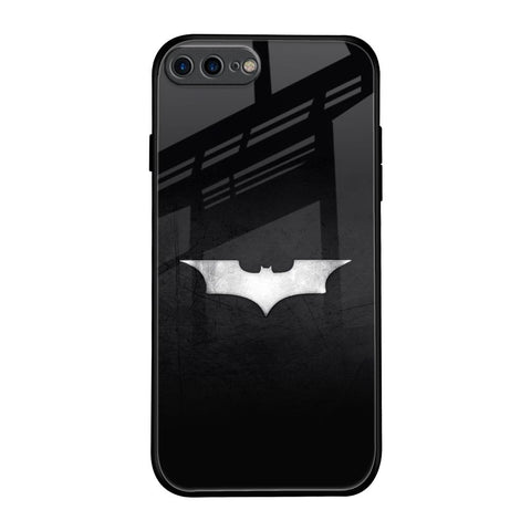 Super Hero Logo Glossy Case for iPhone 7 Plus