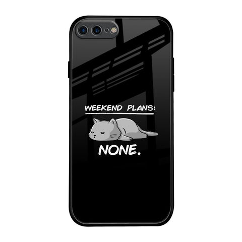 Weekend Plans Glossy Case for iPhone 7 Plus