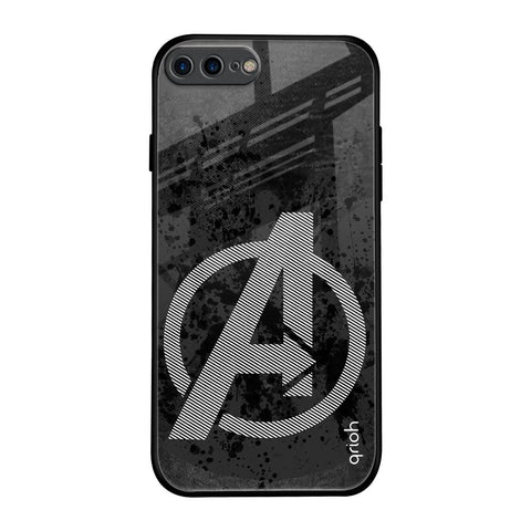 Sign Of Hope Glossy Case for iPhone 7 Plus