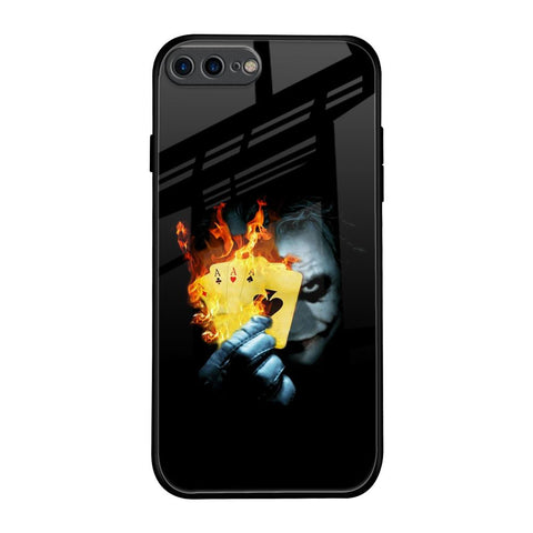 AAA Joker Glossy Case for iPhone 7 Plus