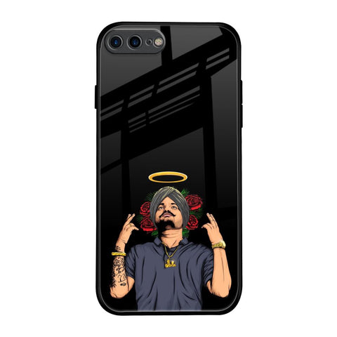 Punjabi Singer Poster Glossy Case for iPhone 7 Plus