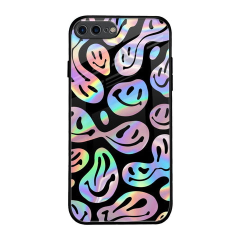 Acid Smile Glossy Case for iPhone 7 Plus