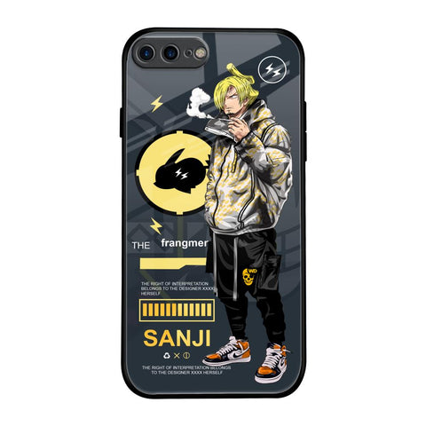 Cool Sanji Glossy Case for iPhone 7 Plus