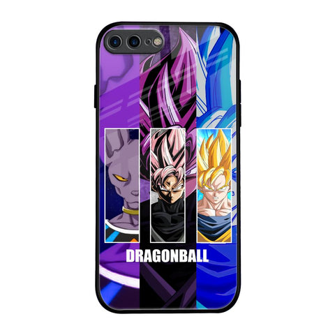 DGBZ Glossy Case for iPhone 7 Plus
