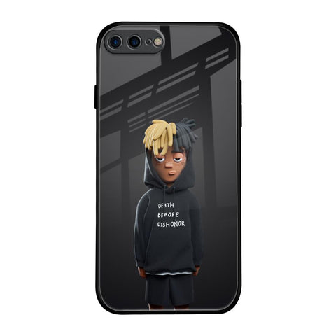 Dishonor Glossy Case for iPhone 7 Plus