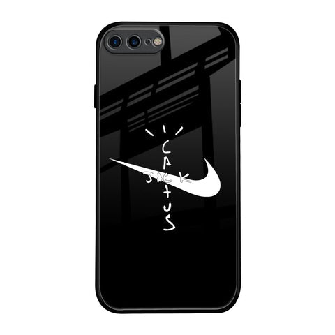Jack Cactus Glossy Case for iPhone 7 Plus