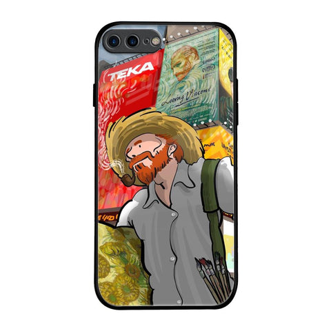 Loving Vincent Glossy Case for iPhone 7 Plus