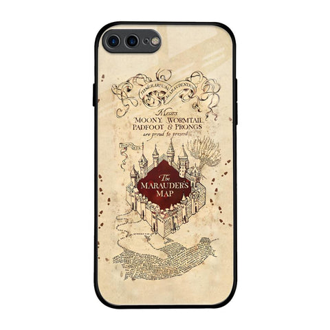 Magical Map Glossy Case for iPhone 7 Plus