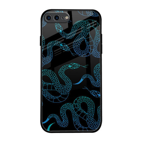 Serpentine Glossy Case for iPhone 7 Plus