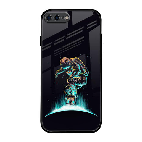 Star Ride Glossy Case for iPhone 7 Plus