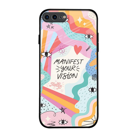 Vision Manifest Glossy Case for iPhone 7 Plus