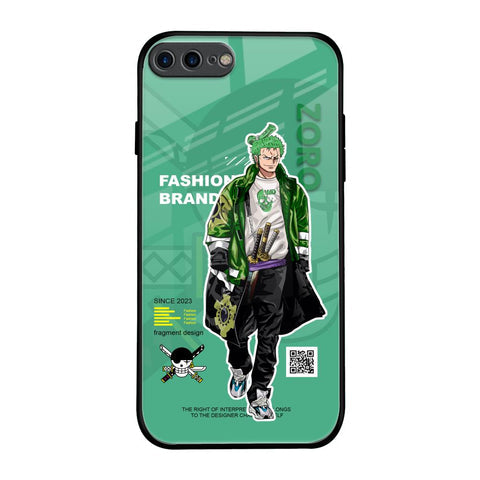 Zoro Bape Glossy Case for iPhone 7 Plus