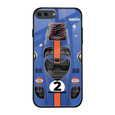 Car Adiction Glossy Case for iPhone 7 Plus