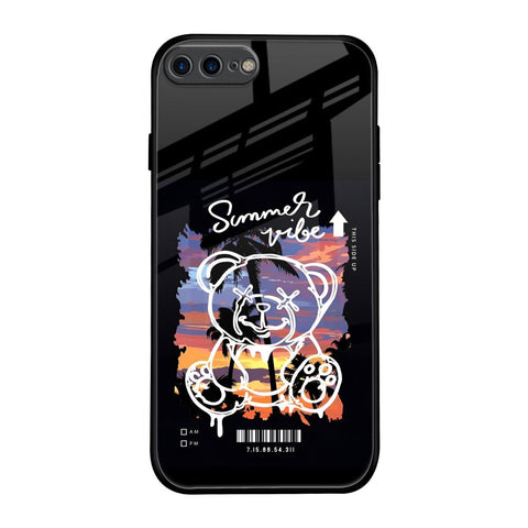 Summer Vibe Glossy Case for iPhone 7 Plus