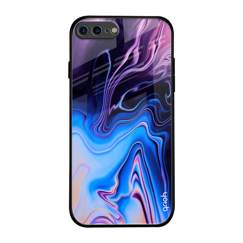 Psychic Texture Glossy Case for iPhone 7 Plus
