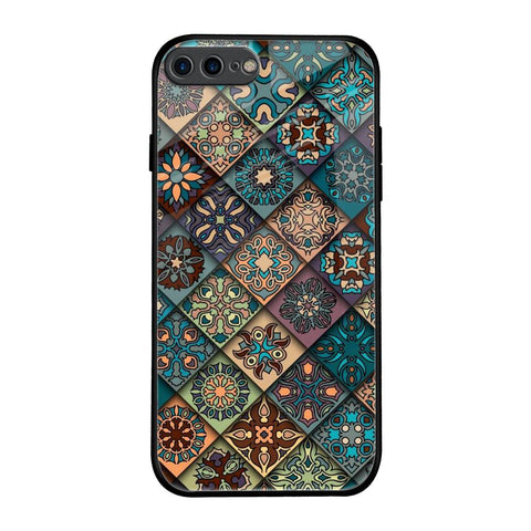 Retro Art Glossy Case for iPhone 7 Plus