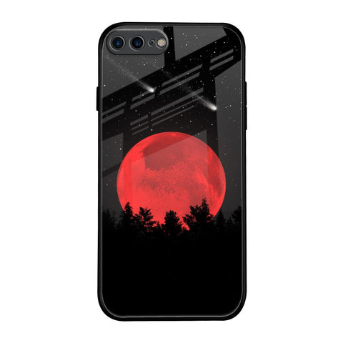 Moonlight Aesthetic Glossy Case For iPhone 7 Plus