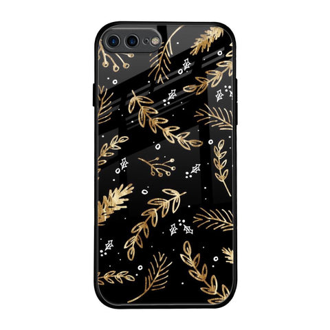Autumn Leaves Glossy Case for iPhone 7 Plus