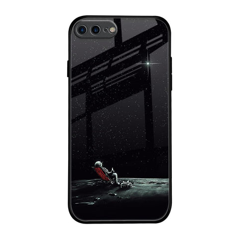 Relaxation Mode On Glossy Case For iPhone 7 Plus