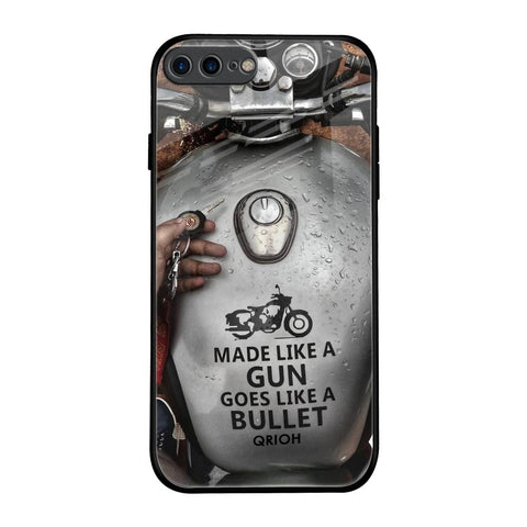 Royal Bike Glossy Case for iPhone 7 Plus