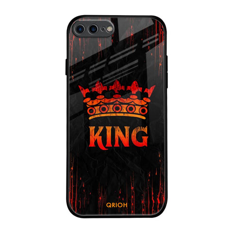 Royal King Glossy Case for iPhone 7 Plus