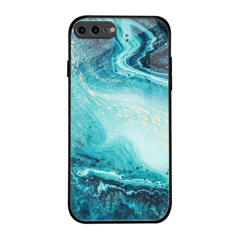 Sea Water Glossy Case for iPhone 7 Plus