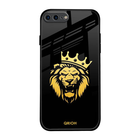 Lion The King Glossy Case for iPhone 7 Plus